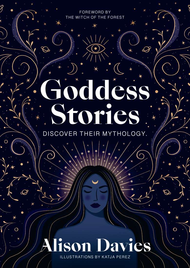 Book // The Stories Of The Goddesses