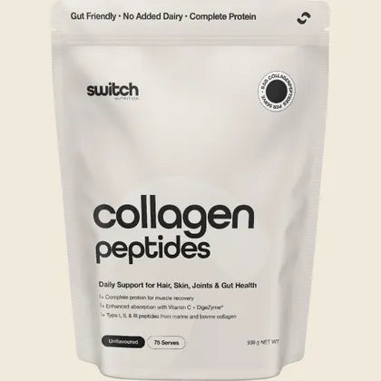 Switch Nutrition Collagen Peptides