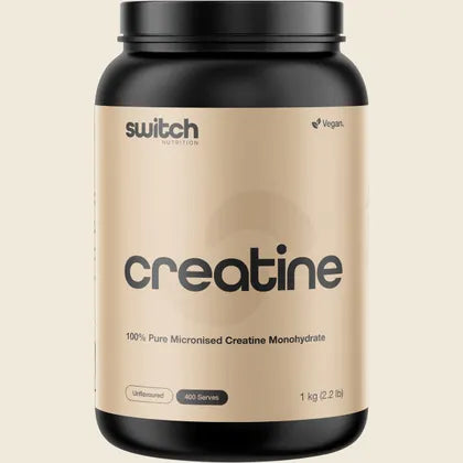 Switch Nutrition
