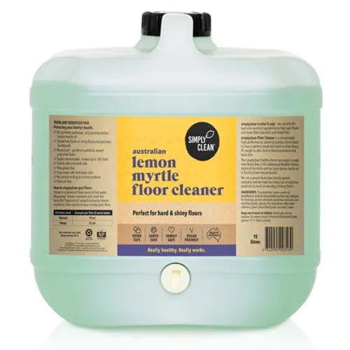 Simply Clean Floor Cleaner // Lemon Myrtle