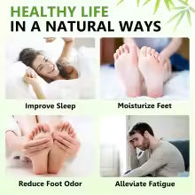 Detox Foot Soak - AlliE