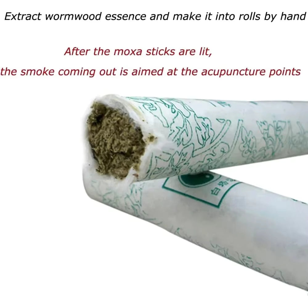 Moxa Rolls Pure Wormwood Traditional