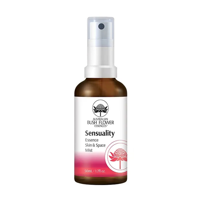 Organic Sensuality Mist 50ml