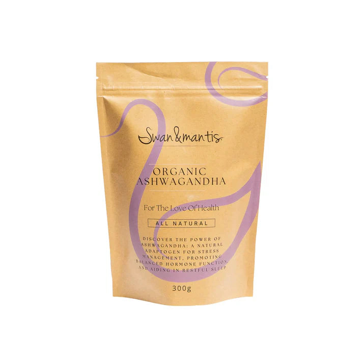 Organic Ashwagandha Powder
