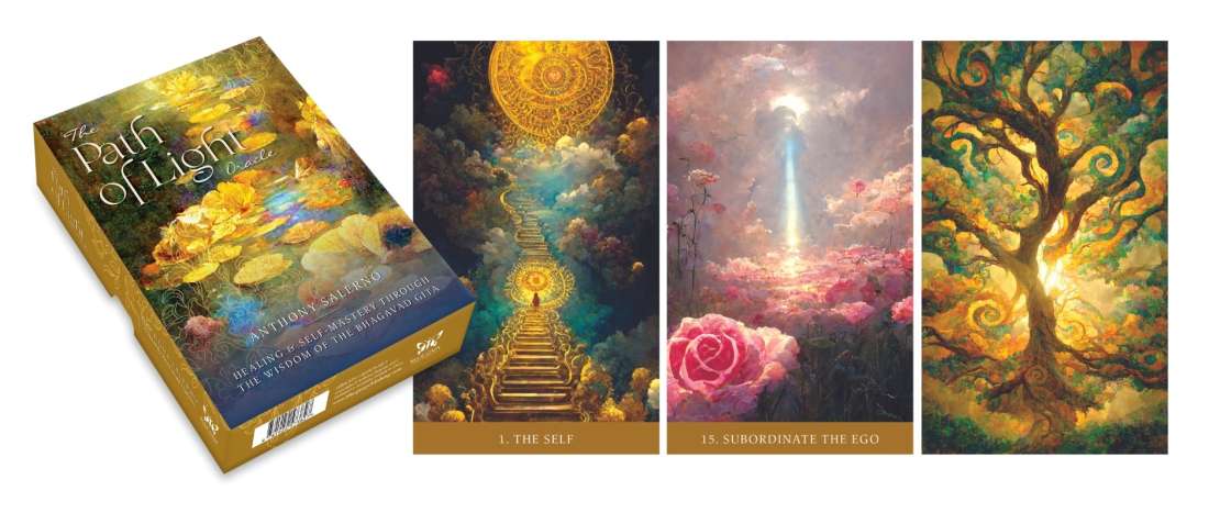 Oracle // The Path Of The Light