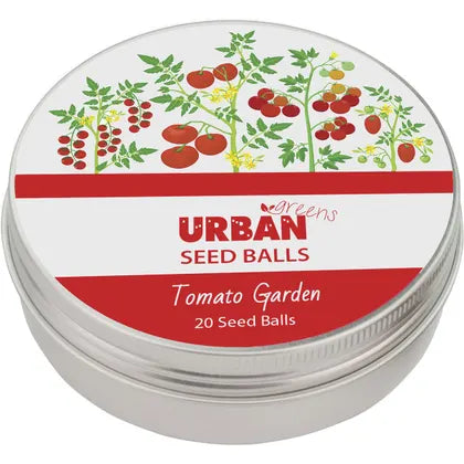 Urban Greens // Seed Balls