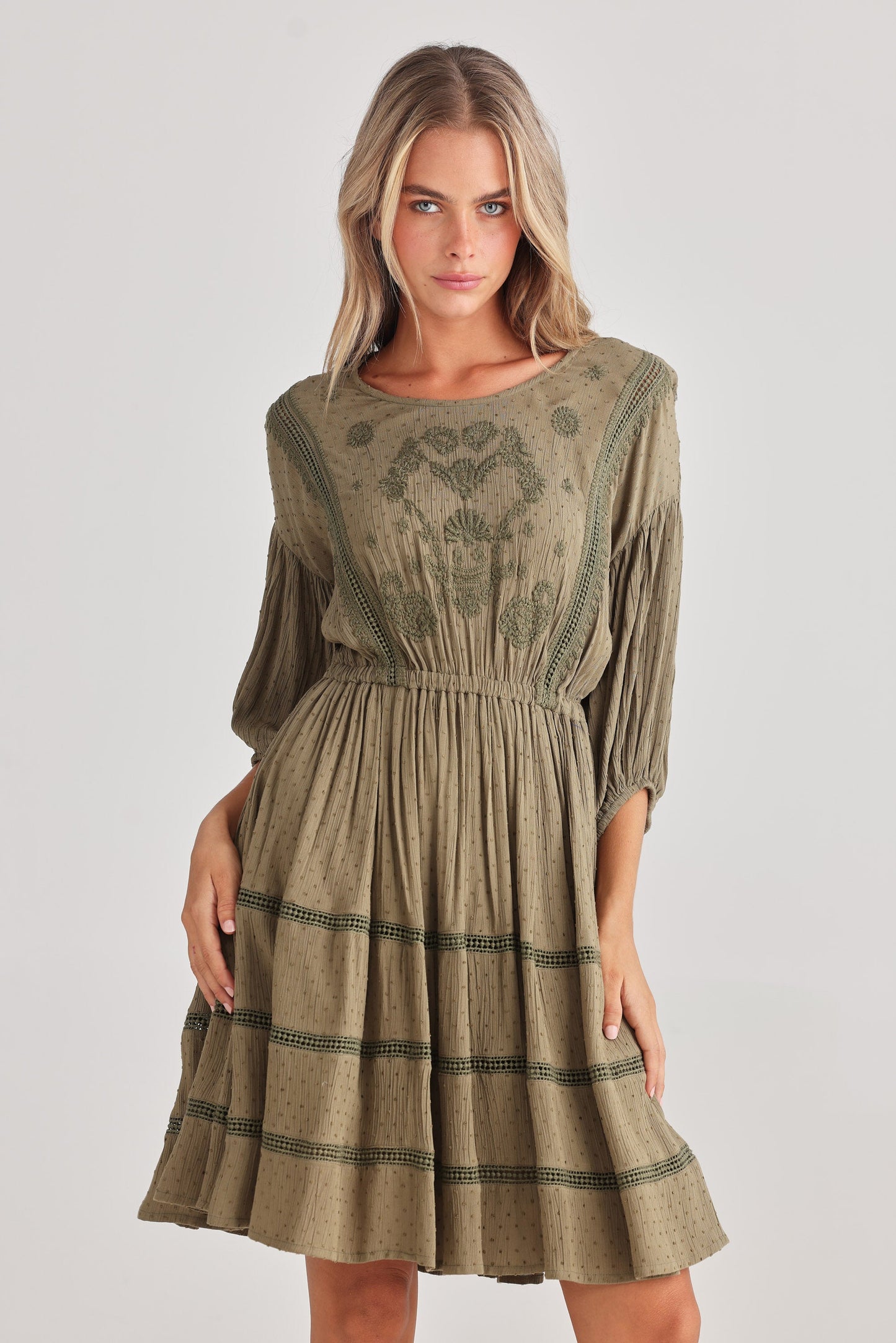 VENUS SHORT DRESS