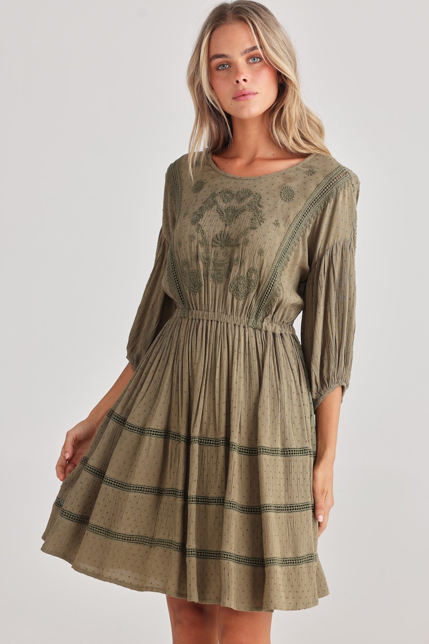 VENUS SHORT DRESS