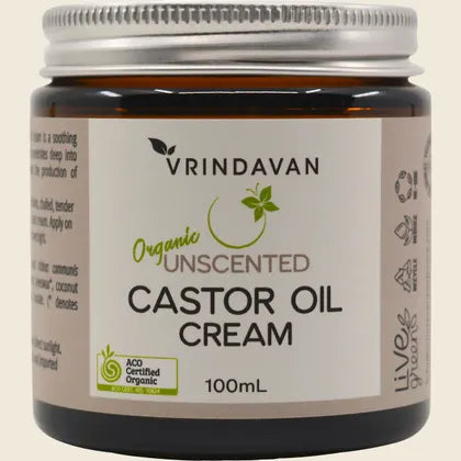 Vrindavan Castor Oil Cream