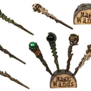 SORCERER WAND 24CM