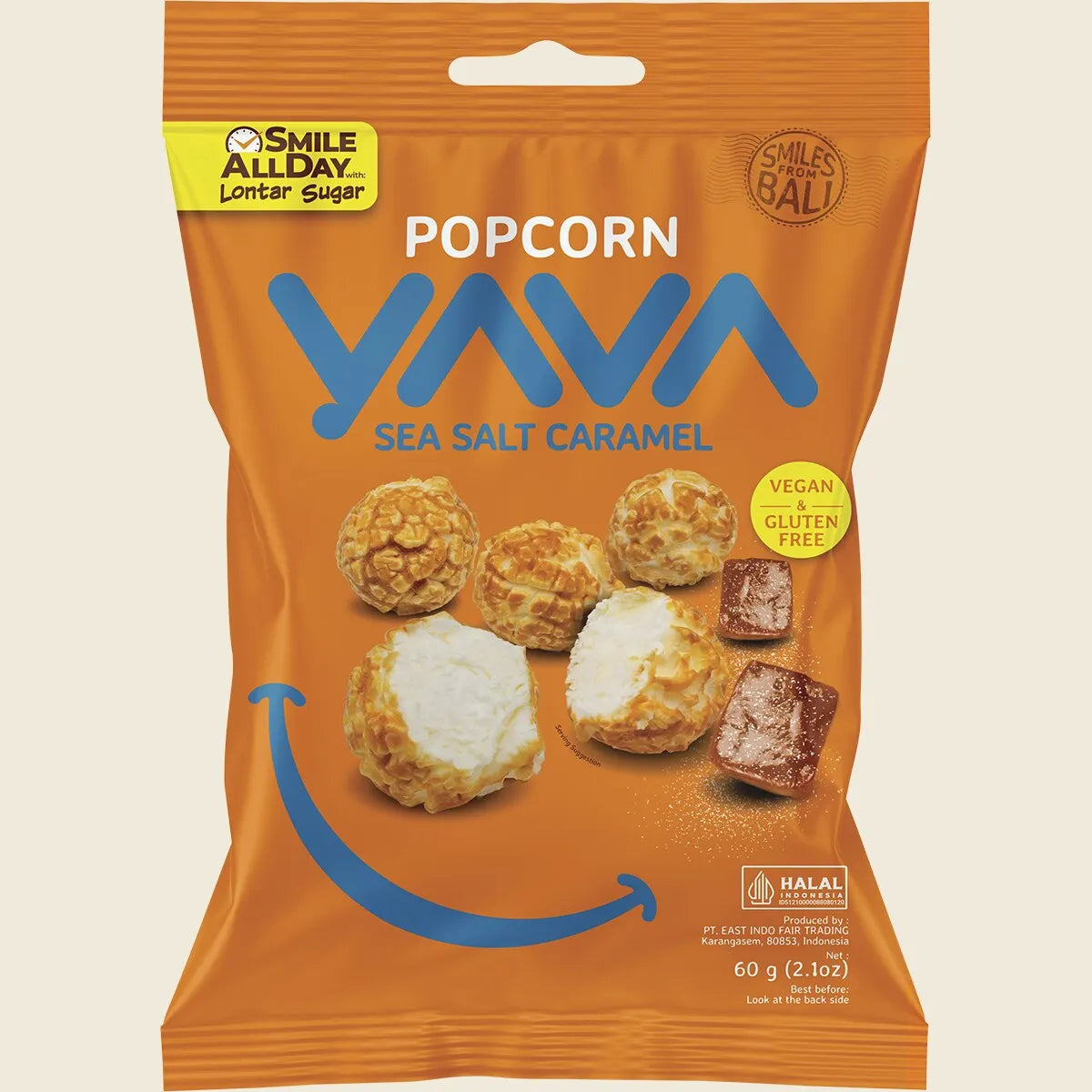 YAVA Popcorn
