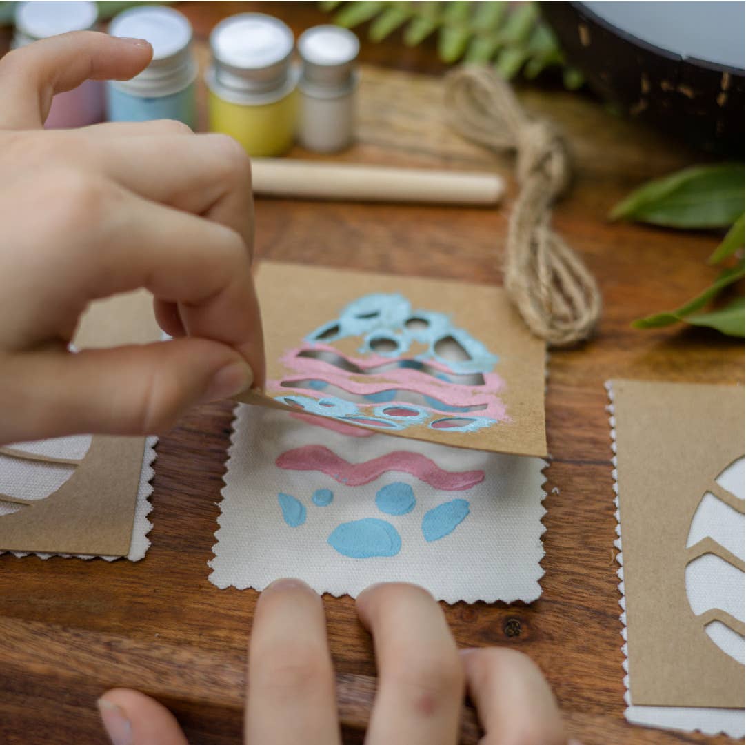 Easter Bunting