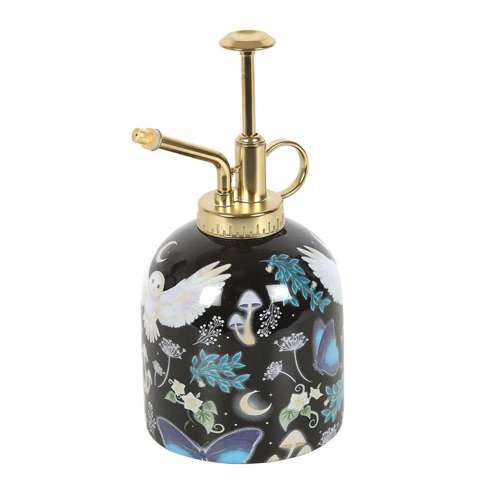 Night Flight All Over Print Ceramic Plant Mister