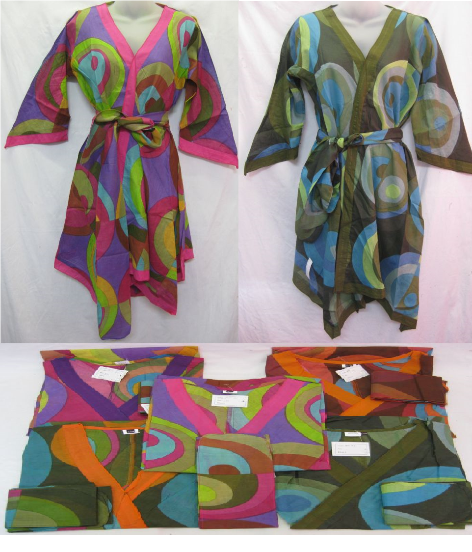 dress wrap tibet house