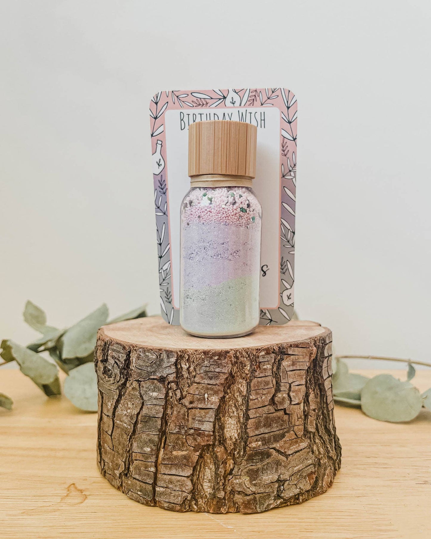 Birthday Fairy (Ombre Colour) - Magic Dust
