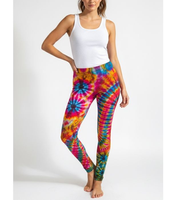 Tie Dye Leggings Naliya