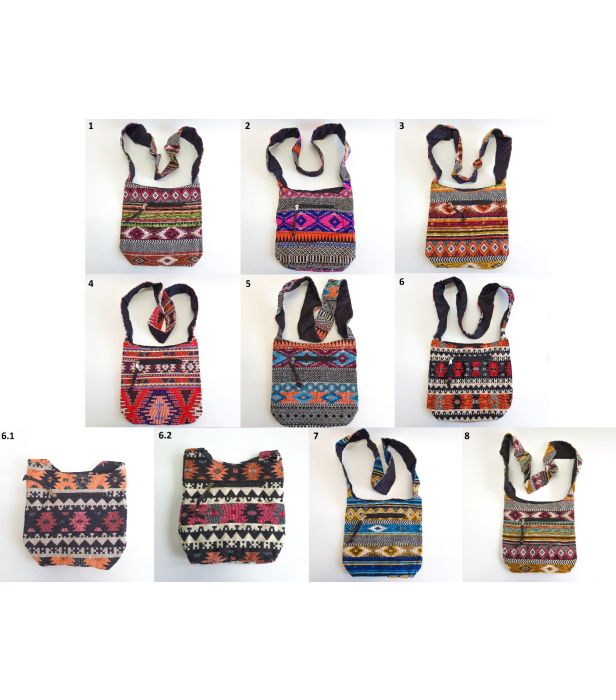 Bags/Satchels Tibet House