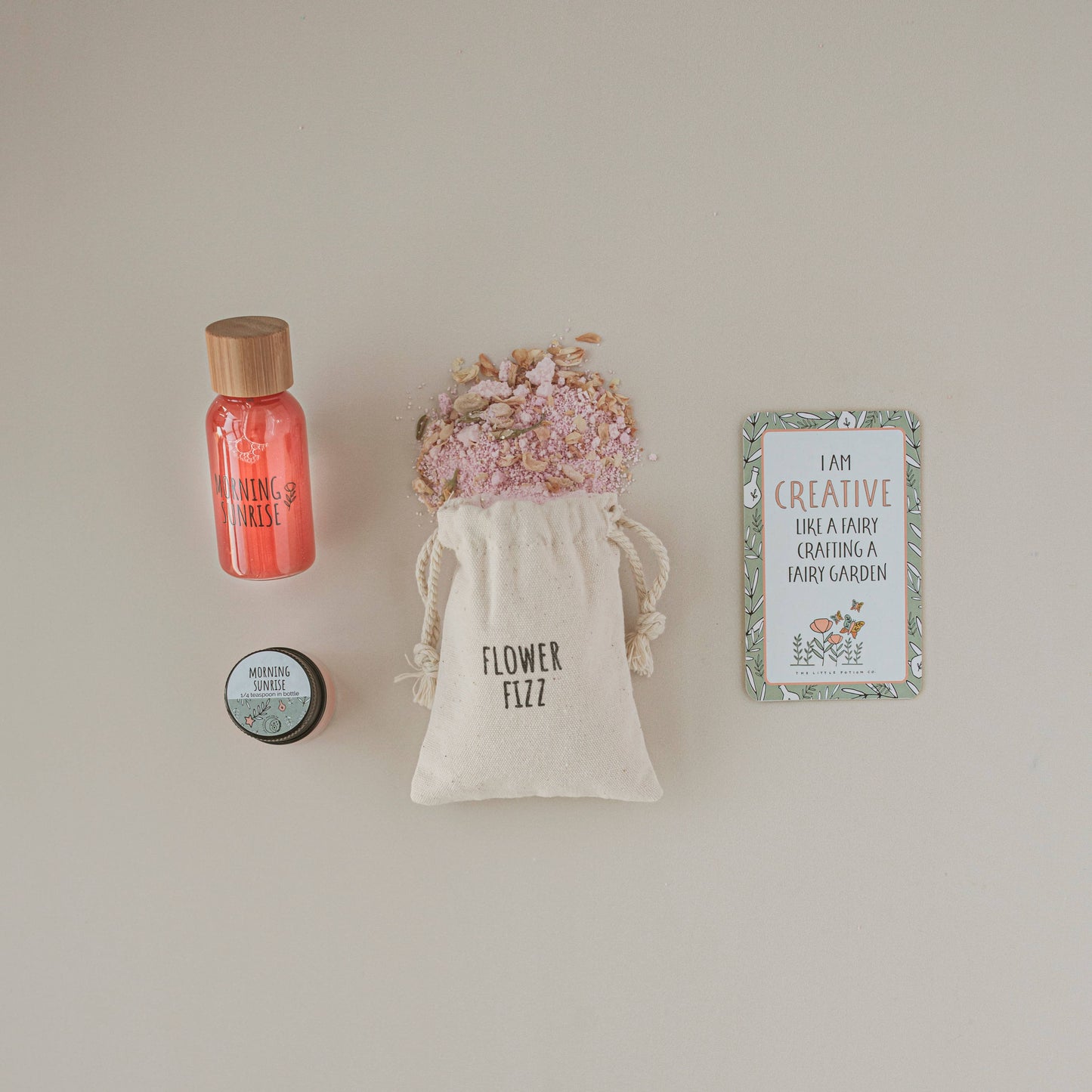 MINI Enchanted Garden Potion Kit (A potion for creativity)