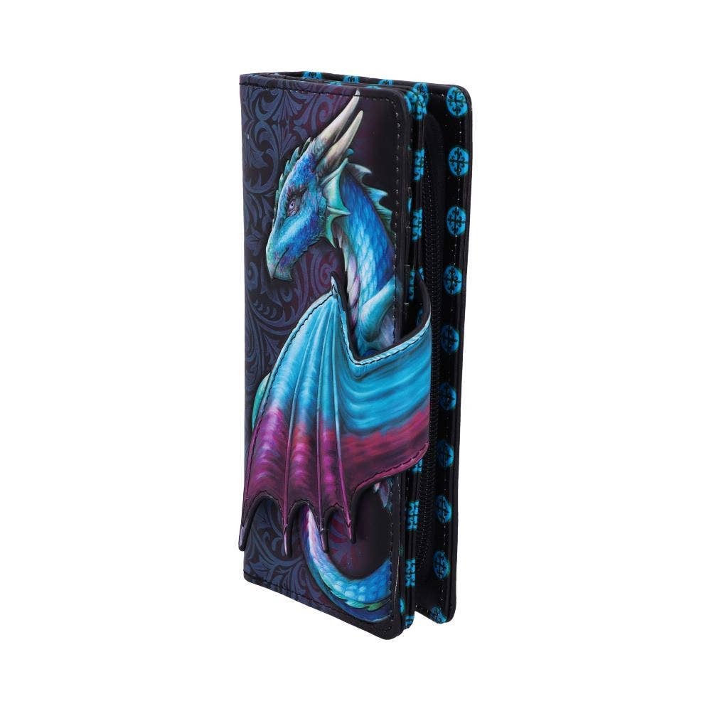 Take Flight Purse (Blue) 18.5cm