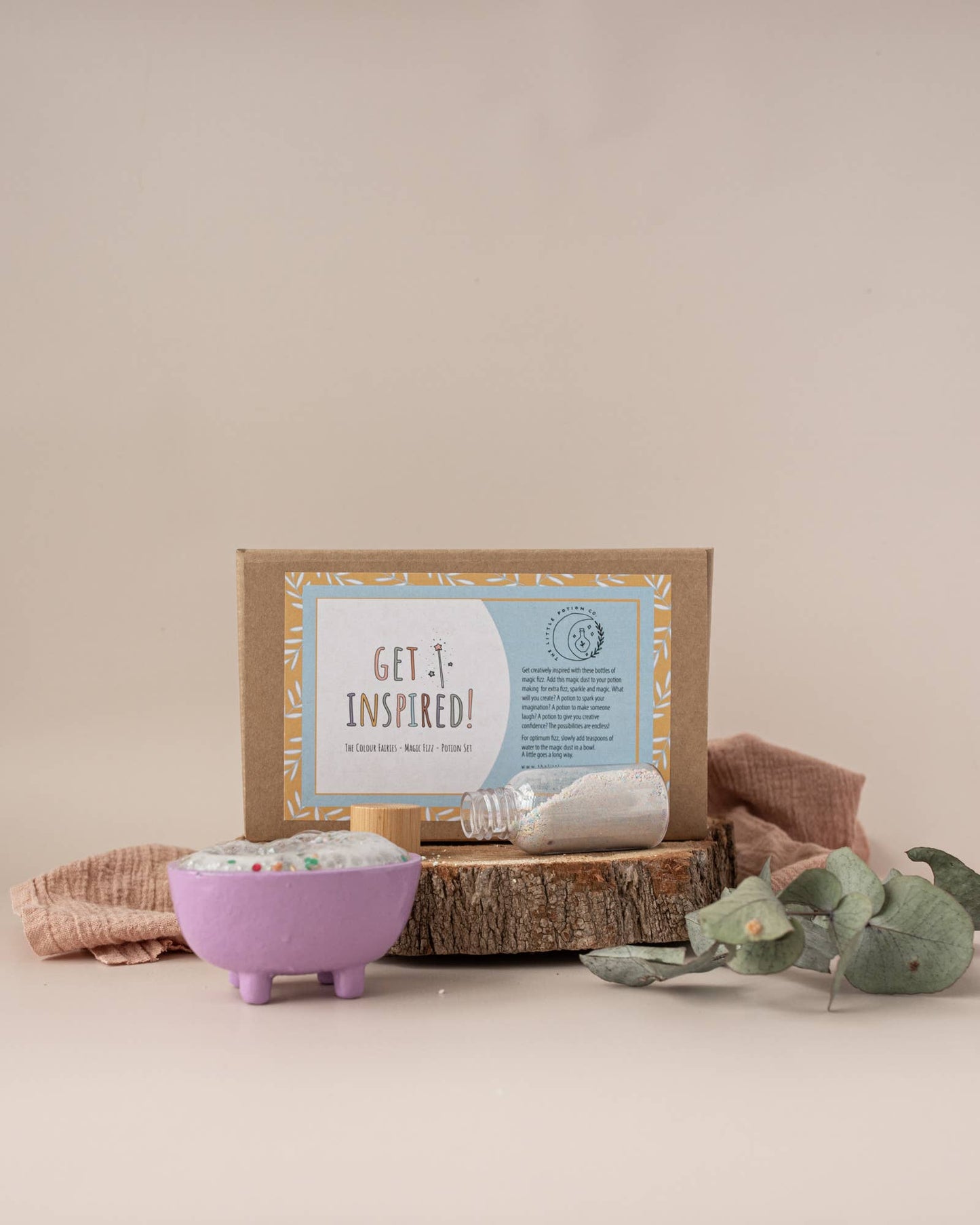 Get Inspired Magic Set