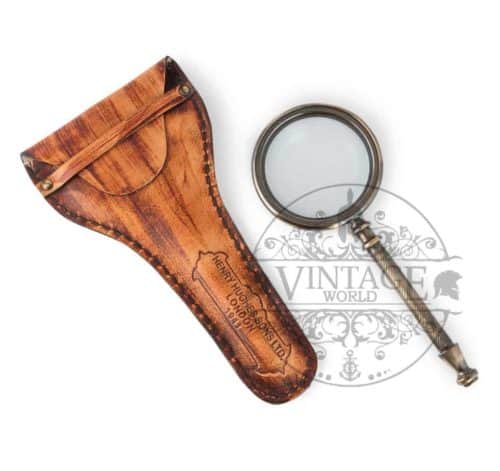 Magnifying Glass // Henry Hughes