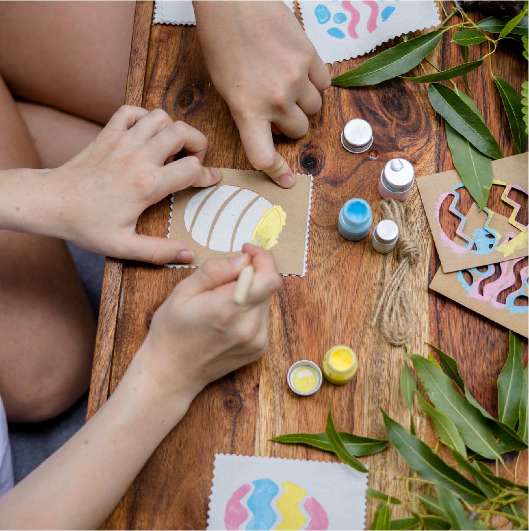 Easter Bunting