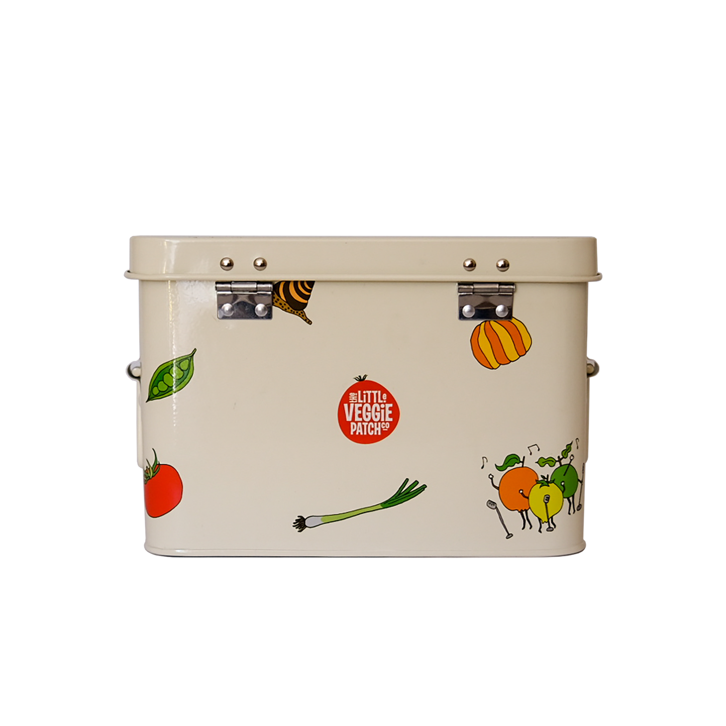 Little Veggie Patch Co Seed & Storage Tin
