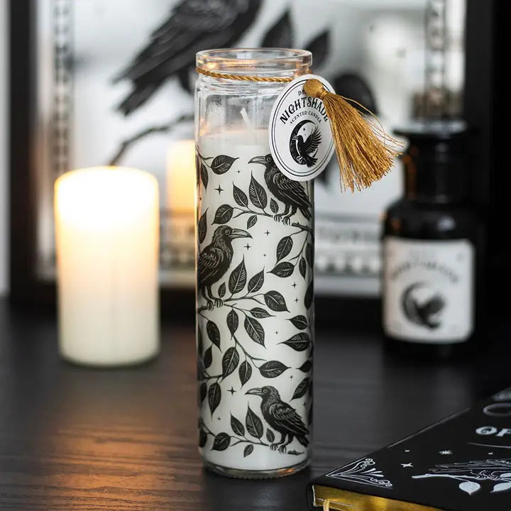Tube Candle