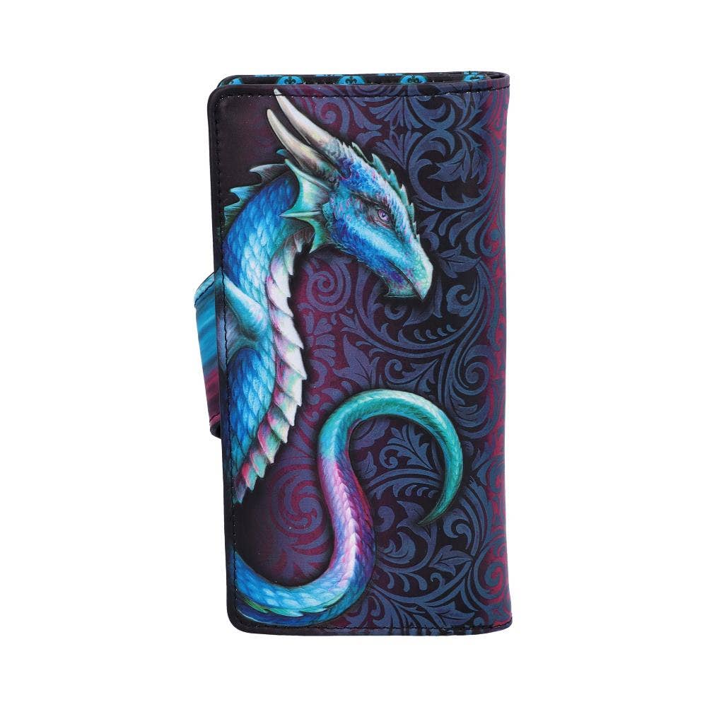 Take Flight Purse (Blue) 18.5cm