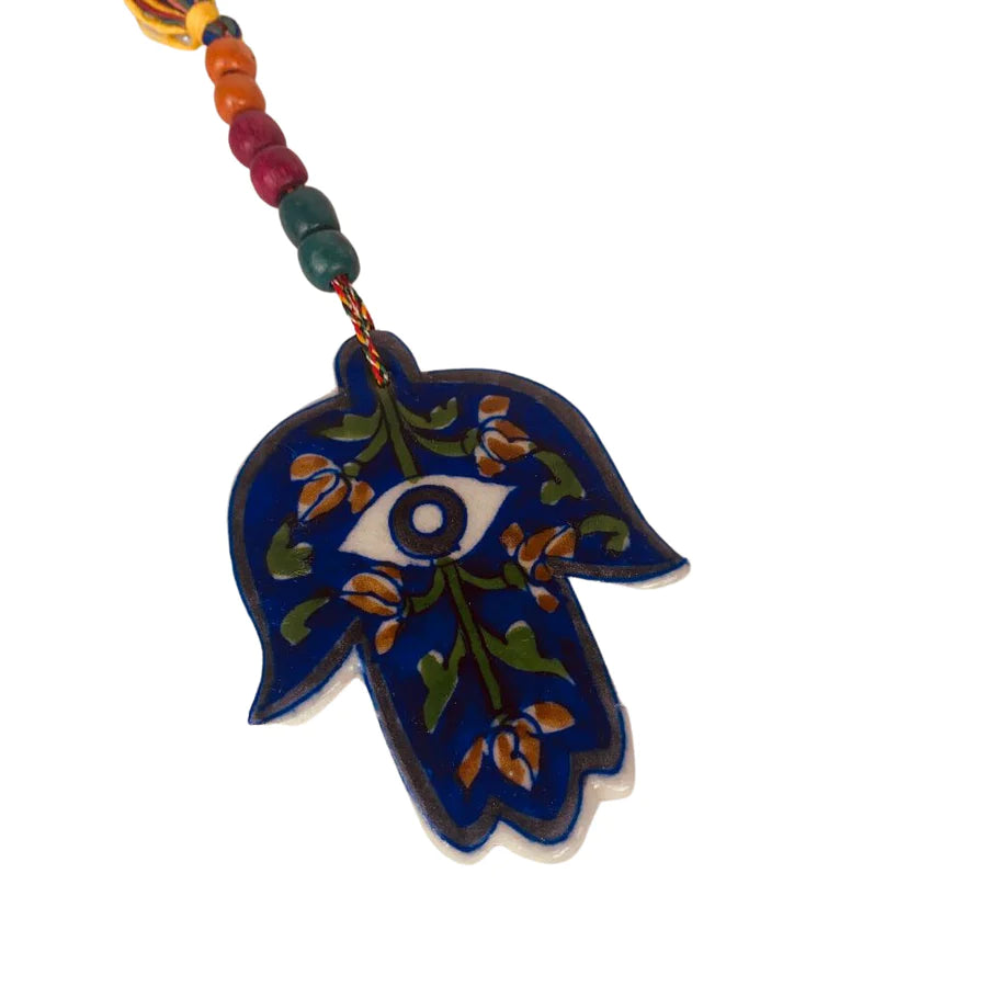 Hanging // Jaipur Hamsa Hand