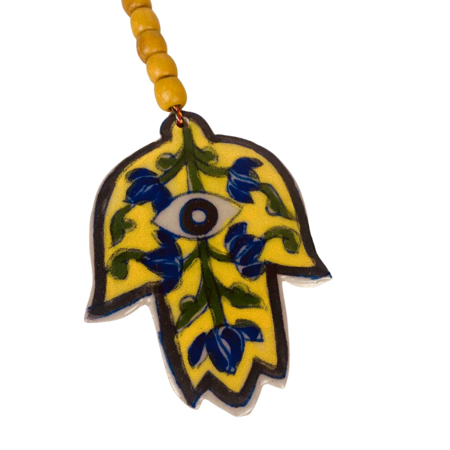 Hanging // Jaipur Hamsa Hand