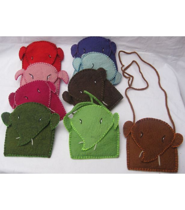 Felt Range Tibet House