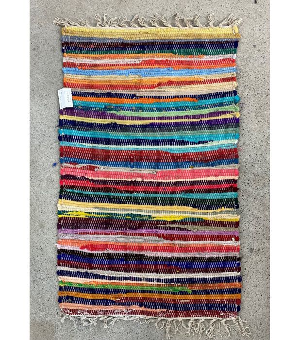 Rainbow Door Mat