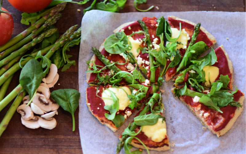 Primal Alternatives // Pizza Bases