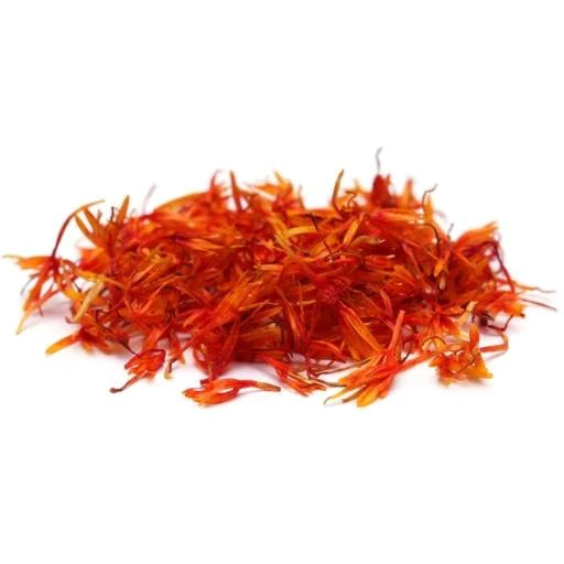 Mindful Foods Safflower Petals Organic