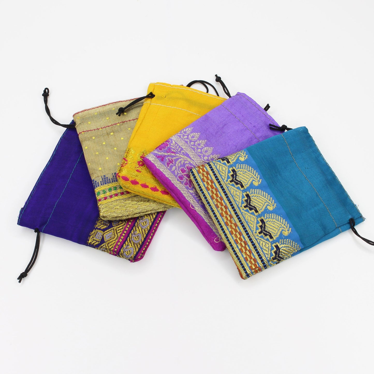 Bag // Silk