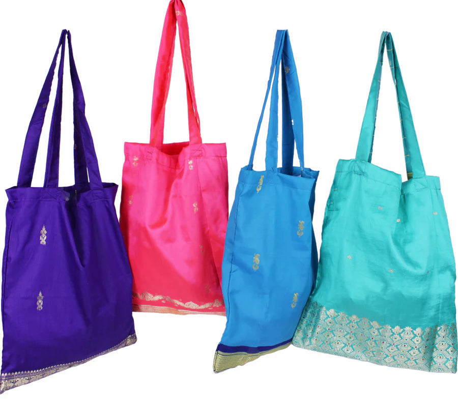 Bag // Silk