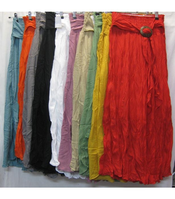 Cotton Coconut Skirt/Dress