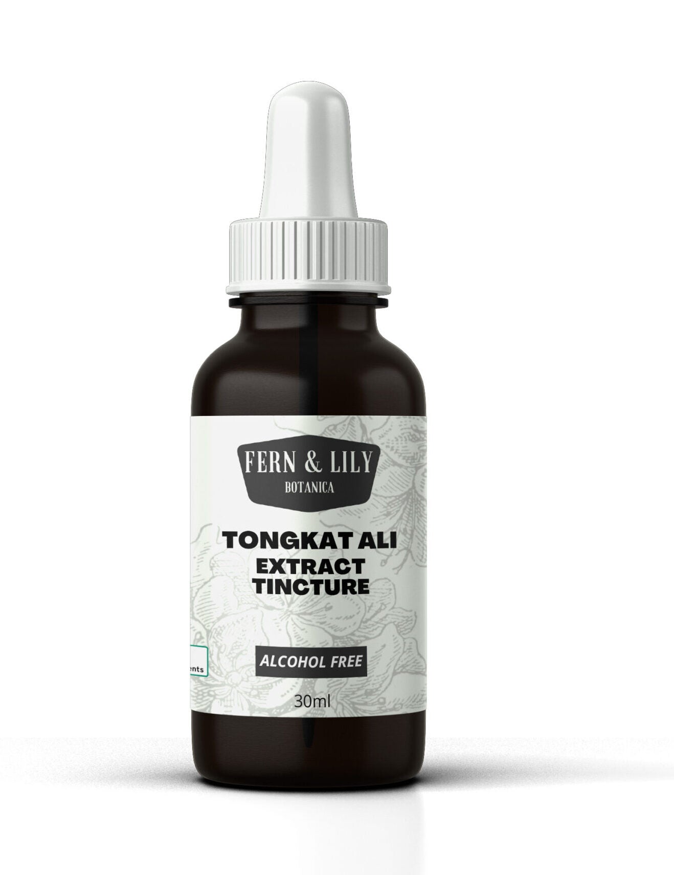 Fern & Lily // Tongkat Ali Tincture 30ml