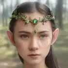 Woodland Elf Coronet