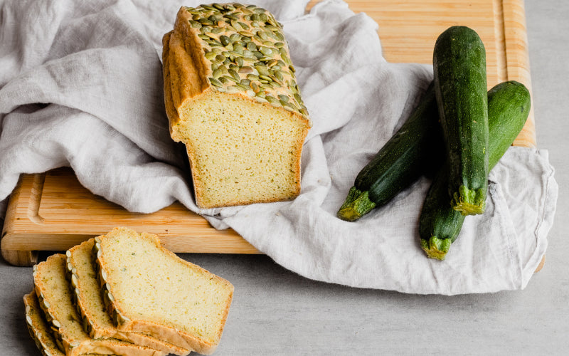 Primal Alternatives Loaf // Zucchini