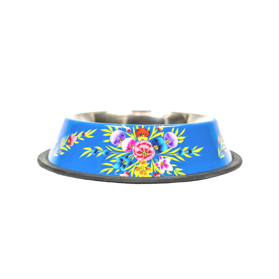 Picnic Folk // Pet Bowl