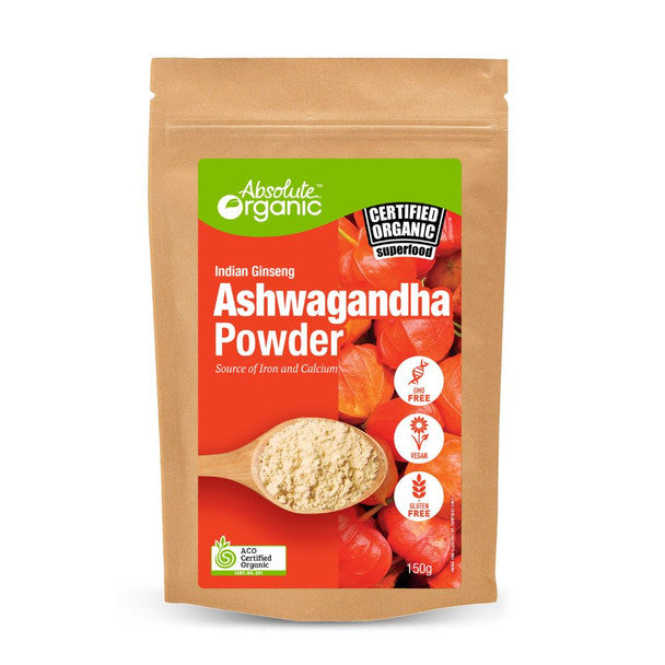 Organic Ashwagandha Powder