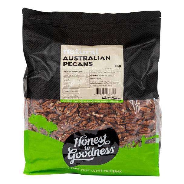 Honest To Goodness Australian Pecans