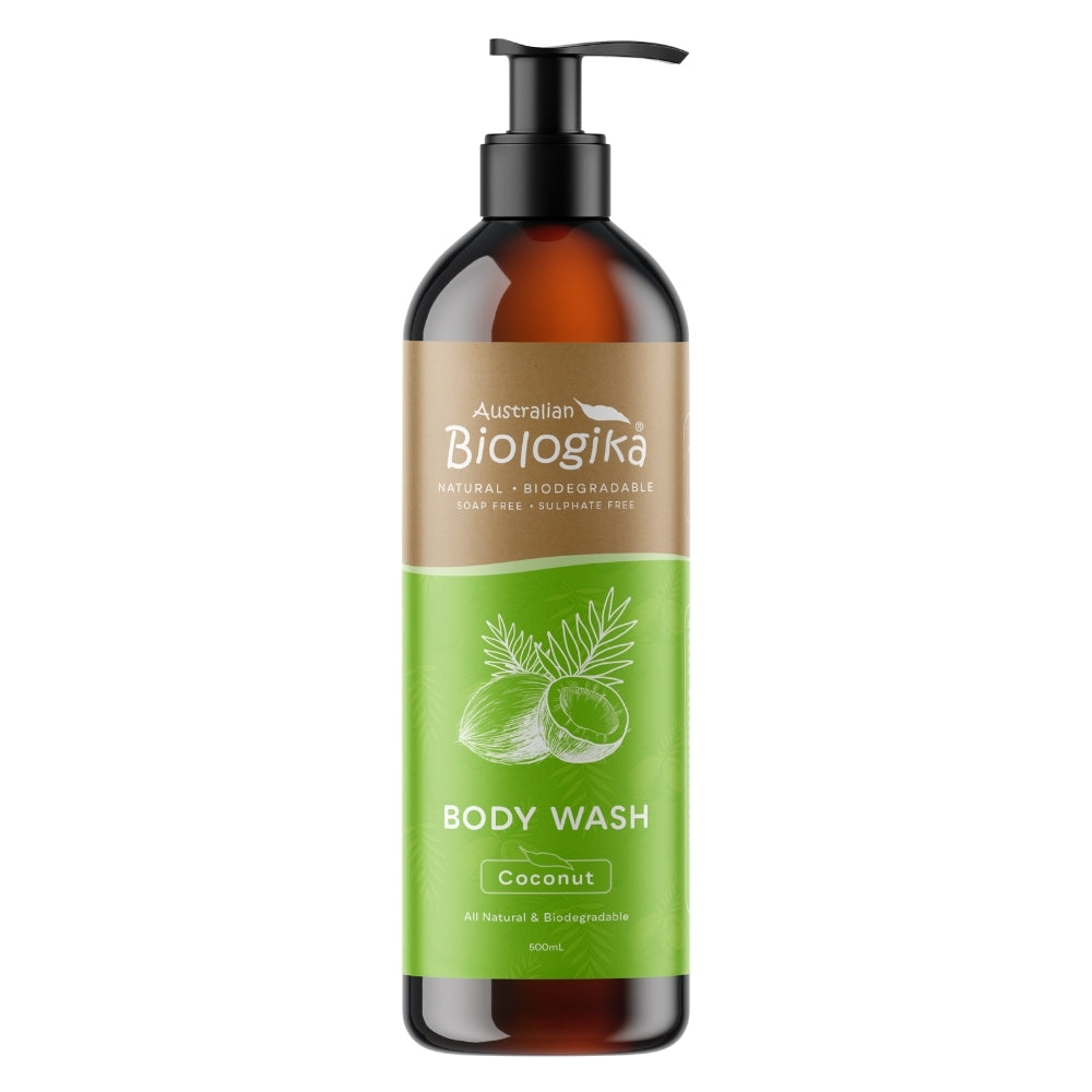 Biologika Organic Body Wash Everyday Coconut
