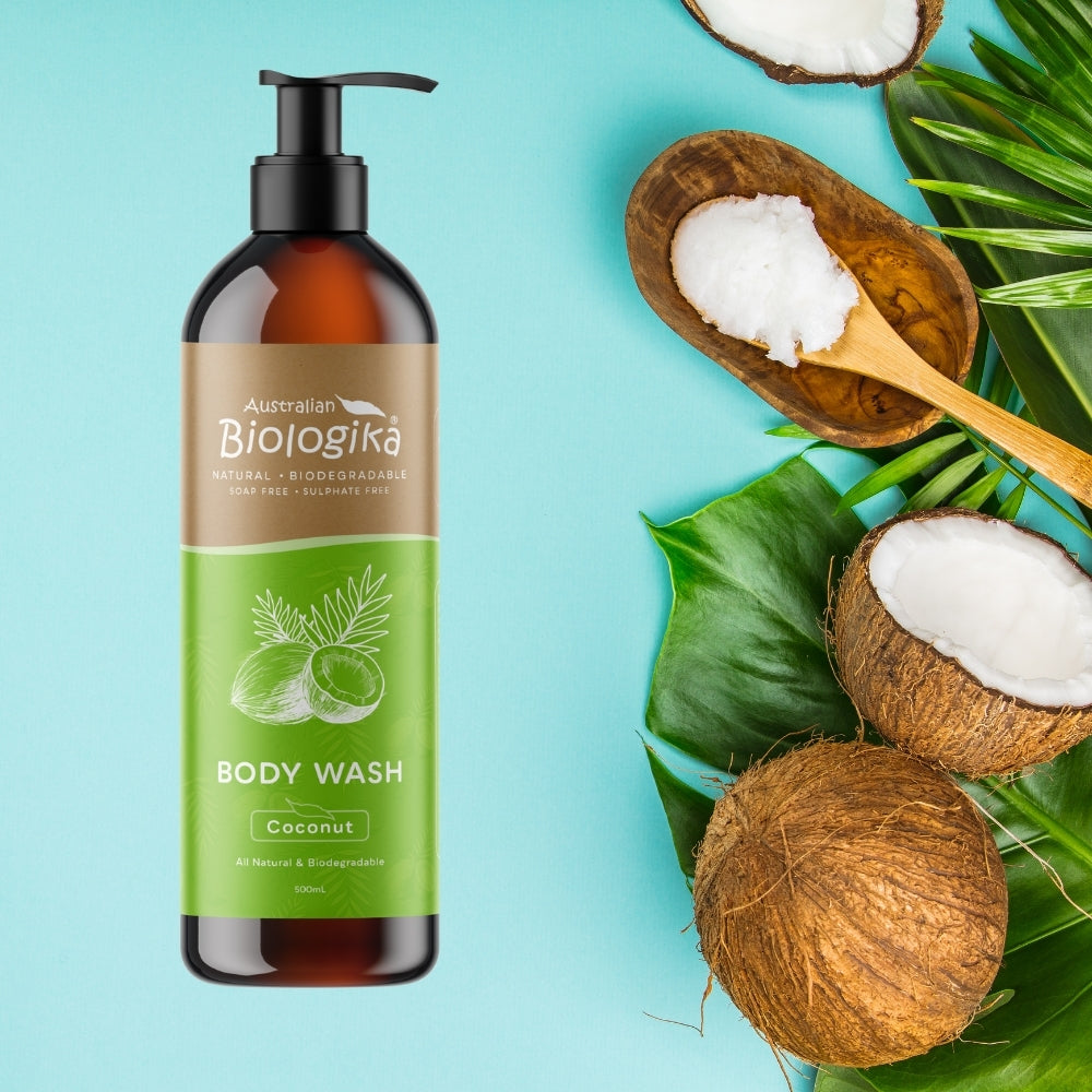 Biologika Organic Body Wash Everyday Coconut