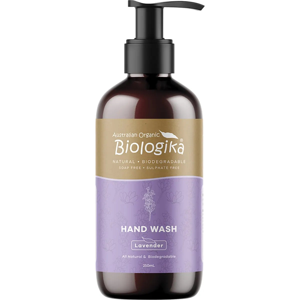 Biologika Organic Hand Wash Lavender