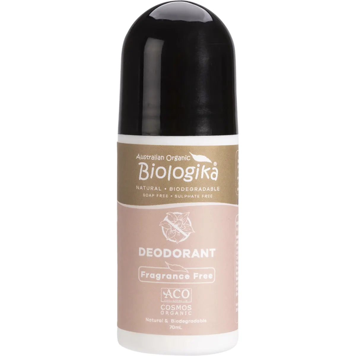 Biologika Organic Roll-On Deodorant Fragrance Free