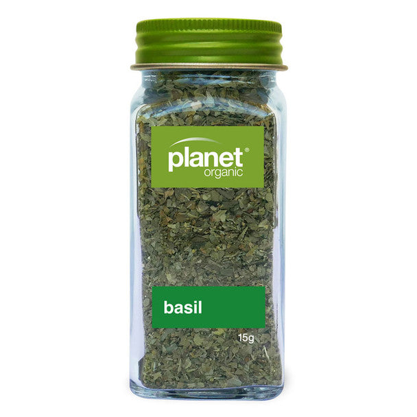Planet Organic Basil