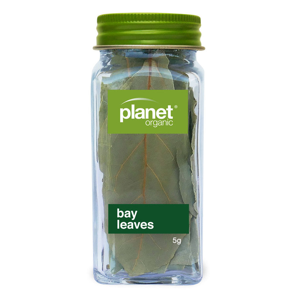 Planet Organic Bay Leaves